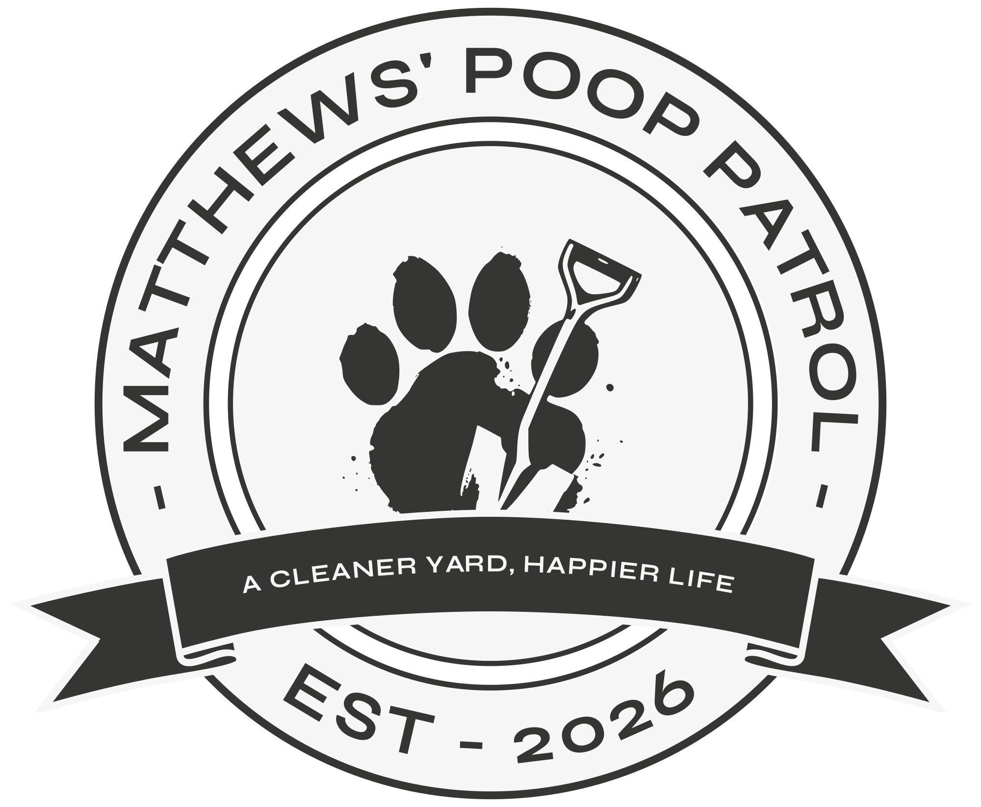 Matthe s' Poop Patrol